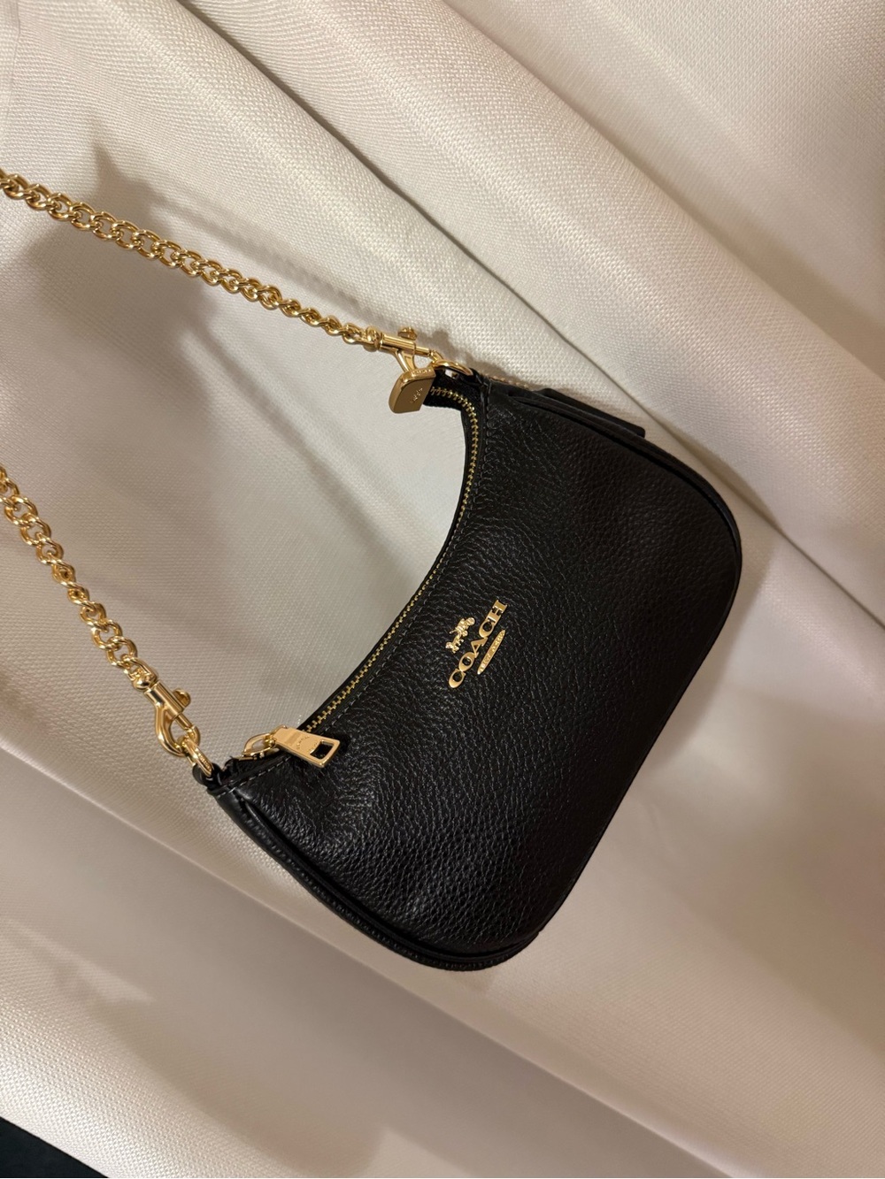 Coach Mini Teri Shoulder Bag